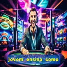 jovem ensina como ganhar 3 mil por dia